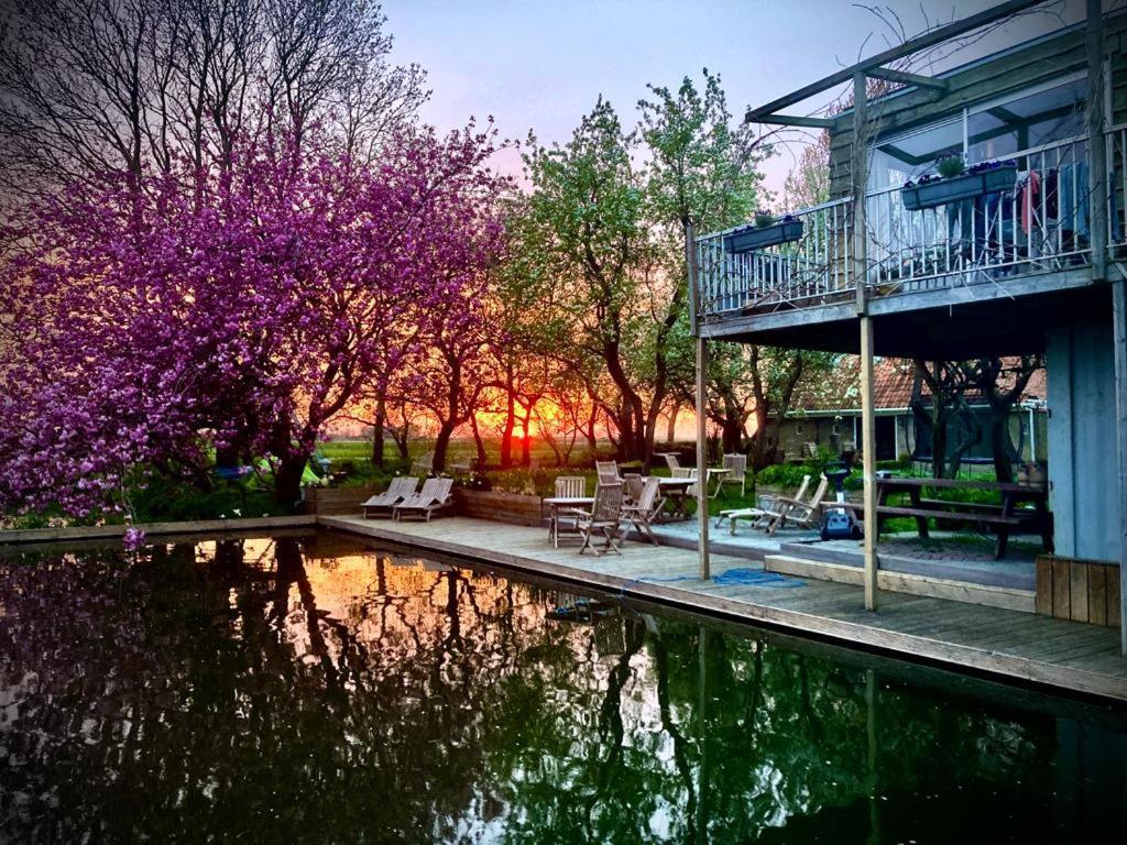 B&B Welgelegen Workum Εξωτερικό φωτογραφία