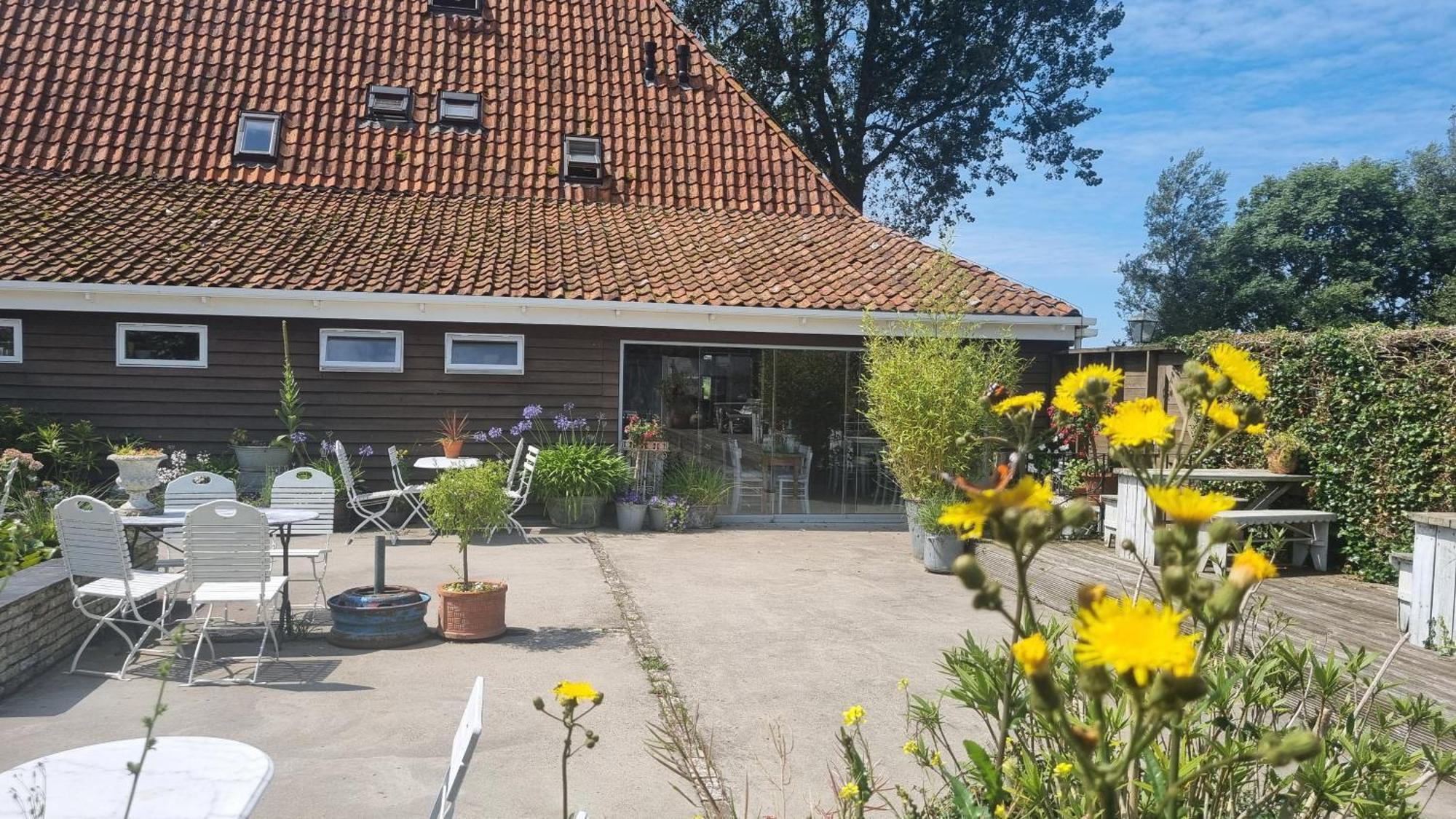 B&B Welgelegen Workum Εξωτερικό φωτογραφία